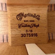 Martin Custom Shop 0-18 #3075916【クロサワ本店 店頭在庫品】_10