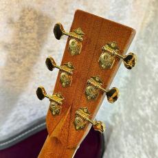 Martin 【試奏動画あり】D-42 Standard #2953601【美しく広大な音色】【当店限定特典付き】【送料当社負担】【池袋店在庫品】_8