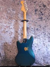 Fender Mustang Competition Burgundy '71_2
