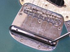 Fender Mustang Competition Burgundy '71_7
