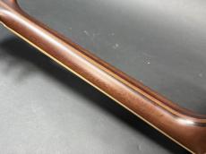 YAMAHA LJ-36KM HANA / 南こうせつ Signature Model・Medium Jumbo Body・Engelmann Spruce Top (A.E.R)・ Indian Rosewood Side and Back・Ebony Fingerboard and Bridge・桜 Inlay “ ざくろの花 “ Painting【With Original Case】2009年製　_11