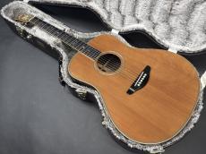 YAMAHA LA-57 Custom / Flagship Model・Head Custom Inlay・TM-30G Peg・Solid Spruce Top・Solid Jacaranda Side and Back・Maple Binding・Abalone Rosette・Ebony Fingerboard  【With Original Hard Case】 1984年製