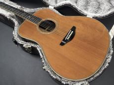 YAMAHA LA-57 Custom / Flagship Model・Head Custom Inlay・TM-30G Peg・Solid Spruce Top・Solid Jacaranda Side and Back・Maple Binding・Abalone Rosette・Ebony Fingerboard  【With Original Hard Case】 1984年製_2