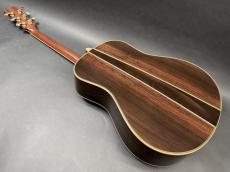 YAMAHA LA-57 Custom / Flagship Model・Head Custom Inlay・TM-30G Peg・Solid Spruce Top・Solid Jacaranda Side and Back・Maple Binding・Abalone Rosette・Ebony Fingerboard  【With Original Hard Case】 1984年製_6