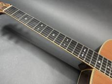 YAMAHA LA-57 Custom / Flagship Model・Head Custom Inlay・TM-30G Peg・Solid Spruce Top・Solid Jacaranda Side and Back・Maple Binding・Abalone Rosette・Ebony Fingerboard  【With Original Hard Case】 1984年製_9