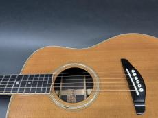 YAMAHA LA-57 Custom / Flagship Model・Head Custom Inlay・TM-30G Peg・Solid Spruce Top・Solid Jacaranda Side and Back・Maple Binding・Abalone Rosette・Ebony Fingerboard  【With Original Hard Case】 1984年製_12