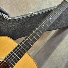 Martin 【試奏動画あり】CTM 000-18 Honduras Mahogany #3081817【ホンマホが生む濃密な響き】【当店限定特典付き】【送料当社負担】【池袋店在庫品】_6