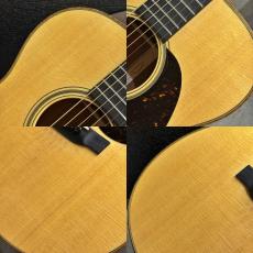 Martin 【試奏動画あり】CTM 000-18 Honduras Mahogany #3081817【ホンマホが生む濃密な響き】【当店限定特典付き】【送料当社負担】【池袋店在庫品】_16