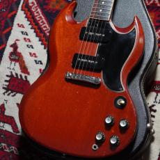 Gibson 1965 SG Special Cherry_2