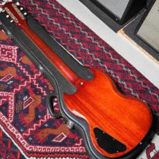 Gibson 1965 SG Special Cherry_4