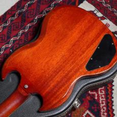 Gibson 1965 SG Special Cherry_5