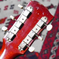 Gibson 1965 SG Special Cherry_9