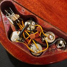 Gibson 1965 SG Special Cherry_10