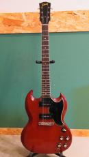 Gibson 1965 SG Special Cherry_11