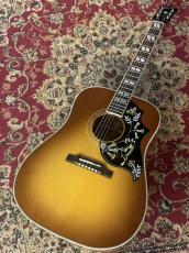 Gibson 【New】Custom Shop Greatest Hits Vol.Ⅱ Hummingbird Koa Carpathian Spruce Honeyburst #21806112 [2026年製]_2