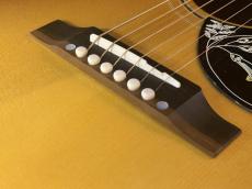Gibson 【New】Custom Shop Greatest Hits Vol.Ⅱ Hummingbird Koa Carpathian Spruce Honeyburst #21806112 [2026年製]_6