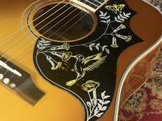 Gibson 【New】Custom Shop Greatest Hits Vol.Ⅱ Hummingbird Koa Carpathian Spruce Honeyburst #21806112 [2026年製]_7