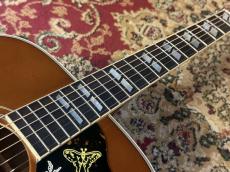 Gibson 【New】Custom Shop Greatest Hits Vol.Ⅱ Hummingbird Koa Carpathian Spruce Honeyburst #21806112 [2026年製]_8