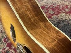 Gibson 【New】Custom Shop Greatest Hits Vol.Ⅱ Hummingbird Koa Carpathian Spruce Honeyburst #21806112 [2026年製]_9