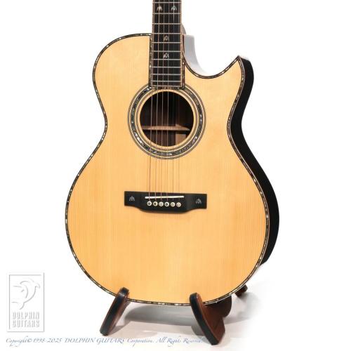 Fonzo Guitar V33S SJ FC【60回無金利対象品】