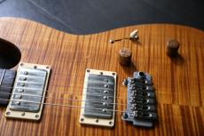 Kigoshi Custom Guitar KT-Pro AJM　Custom  2026年製_7