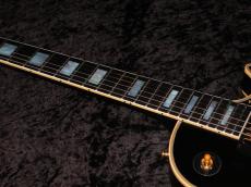 Gibson Custom Shop Historic Collection 1957 Les Paul Custom Reissue Ebony 2-Pickup VOS : Ebony_5