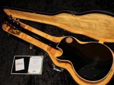 Gibson Custom Shop Murphy Lab 1968 Les Paul Custom Reissue Ultra Light Aged : Ebony_2