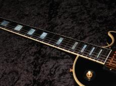 Gibson Custom Shop Murphy Lab 1968 Les Paul Custom Reissue Ultra Light Aged : Ebony_5
