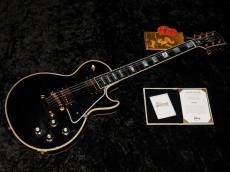 Gibson Custom Shop Murphy Lab 1968 Les Paul Custom Reissue Ultra Light Aged : Ebony_6