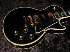 Gibson Custom Shop Murphy Lab 1968 Les Paul Custom Reissue Ultra Light Aged : Ebony_7
