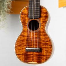 Craft Musica Soprano Style3K Hawaiian Koa_2