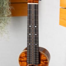 Craft Musica Soprano Style3K Hawaiian Koa_5