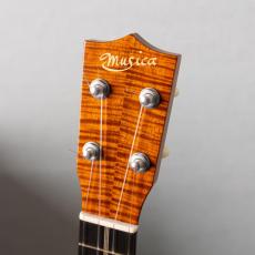 Craft Musica Soprano Style3K Hawaiian Koa_6