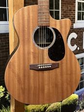 Martin 【日本総本店】【サペリ単板トップ】GPC-X2E Ziricote #2930353【ショッピングクレジット無金利&超低金利】