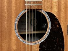 Martin 【日本総本店】【サペリ単板トップ】GPC-X2E Ziricote #2930353【ショッピングクレジット無金利&超低金利】_5