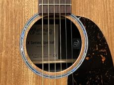 Martin 【日本総本店】【サペリ単板トップ】OMC-X2E Ziricote #2972732【ショッピングクレジット無金利&超低金利】_5