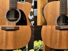Martin 【日本総本店】【サペリ単板トップ】OMC-X2E Ziricote #2972732【ショッピングクレジット無金利&超低金利】_6