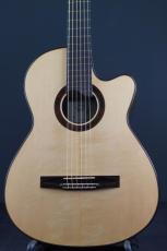 Echizen Guitars Jazz Nylon 