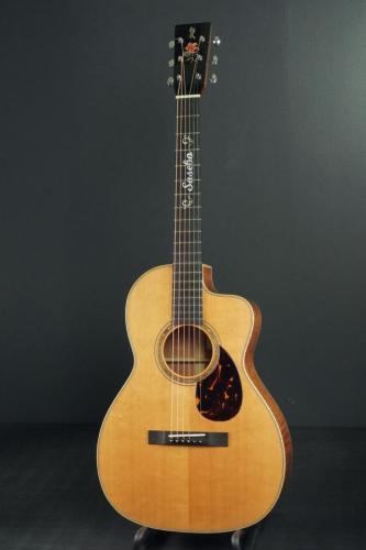 Okumura Guitar 00 custom