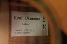 Okumura Guitar 00 custom_12