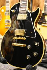 Gibson Custom Shop Murphy Lab 1968 Les Paul Custom Ebony Ultra Light Aged 【2025年製】【軽量4.17kg】