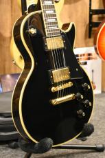 Gibson Custom Shop Murphy Lab 1968 Les Paul Custom Ebony Ultra Light Aged 【2025年製】【軽量4.17kg】_8