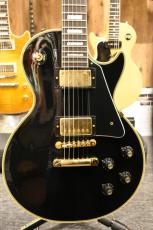Gibson Custom Shop Murphy Lab 1968 Les Paul Custom Ebony Ultra Light Aged 【2025年製】【軽量4.17kg】_9