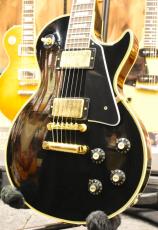 Gibson Custom Shop Murphy Lab 1968 Les Paul Custom Ebony Ultra Light Aged 【2025年製】【軽量4.17kg】_10