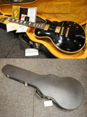Gibson Custom Shop Murphy Lab 1968 Les Paul Custom Ebony Ultra Light Aged 【2025年製】【軽量4.17kg】_11