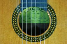 ＰＥＰＥ　ＧＵＩＴＡＲ PS-48/480mm　杉/サペリ 特価