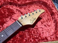 Suhr Classic Antique Shell Pink / Aged by Master Builder J. W. Black_4