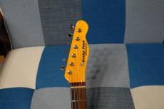 Honky Tonk Guitars "Don"-Rock! Black_3