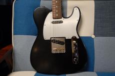 Honky Tonk Guitars "Don"-Rock! Black_5