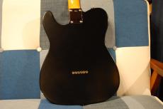 Honky Tonk Guitars "Don"-Rock! Black_6